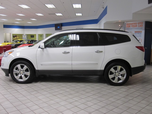 Chevrolet Traverse