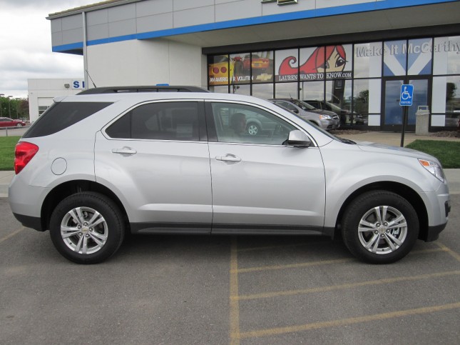 Chevrolet Equinox