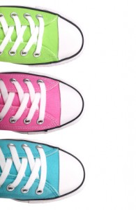 recycle those shoes!