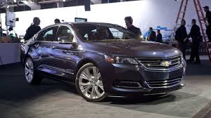 2014 Chevrolet Impala 