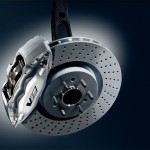 Cadillac CTS-V Cross-Drilled Brakes. X06SP_CA001