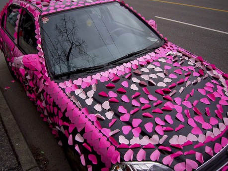 car pranks that arent damaging