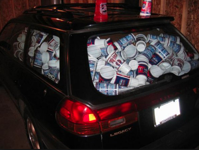 car pranks that arent damaging