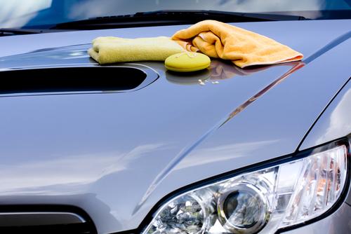 car-waxing