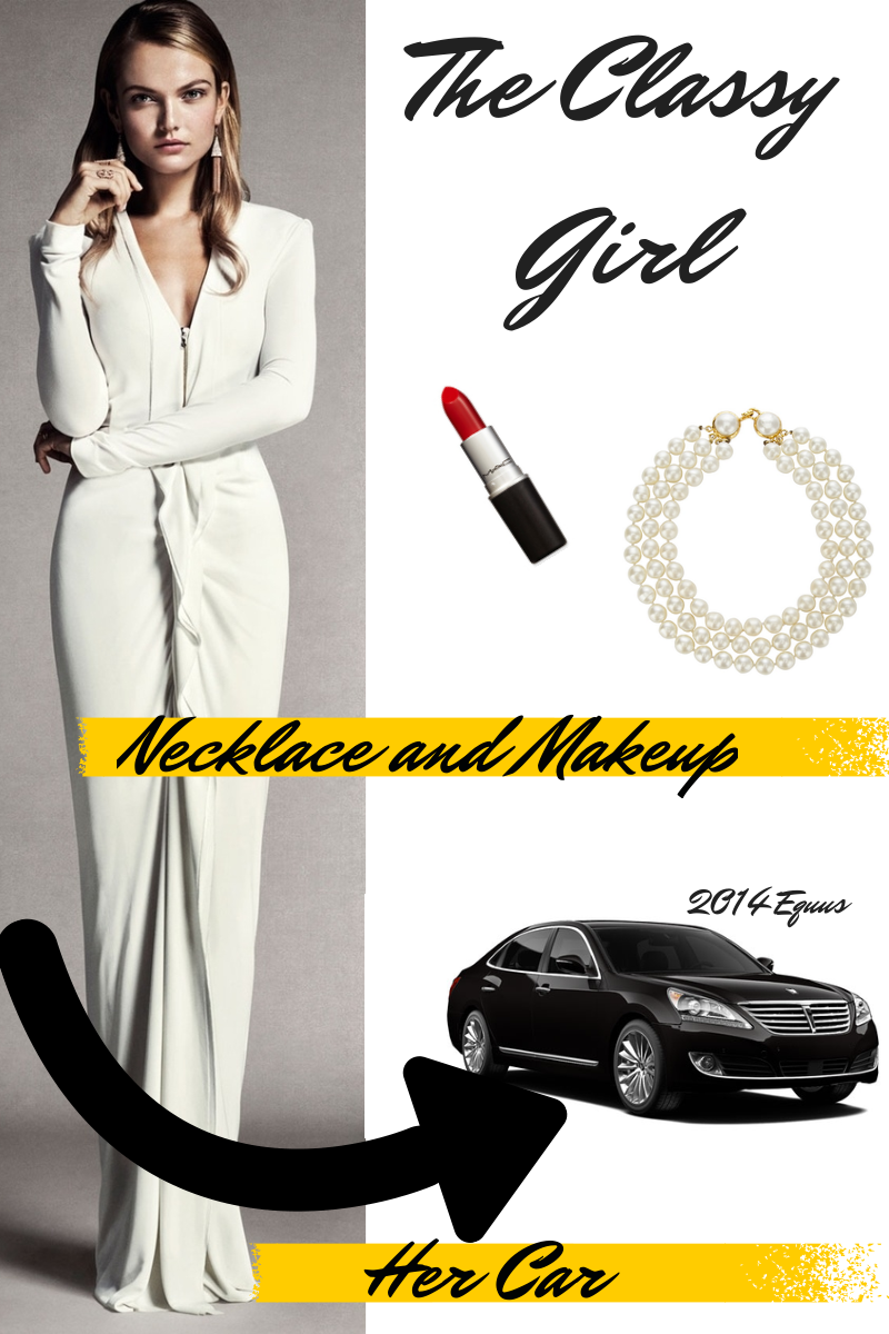 The Classy Girl   ×Proofread