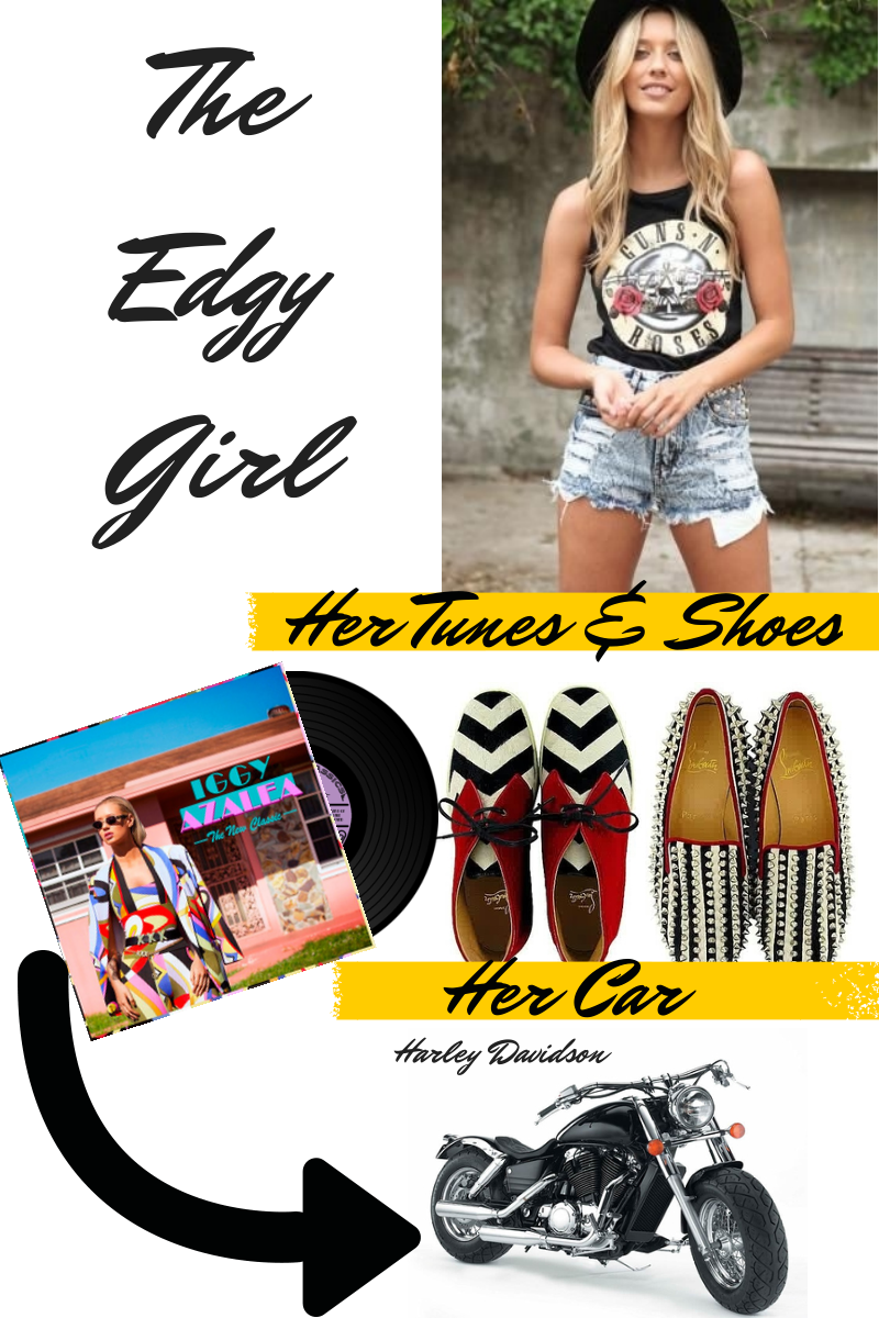 The Edgy Girl   ×Proofread (2)