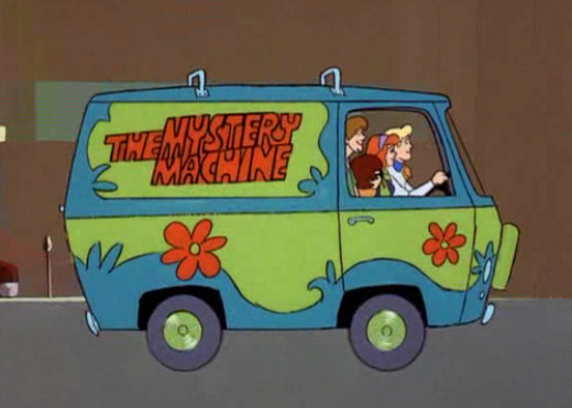 mysterymachine