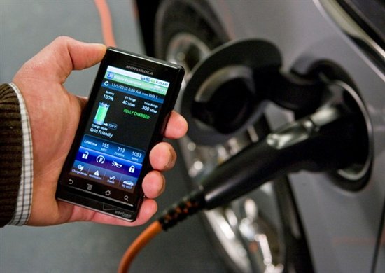 car-smartphone-app