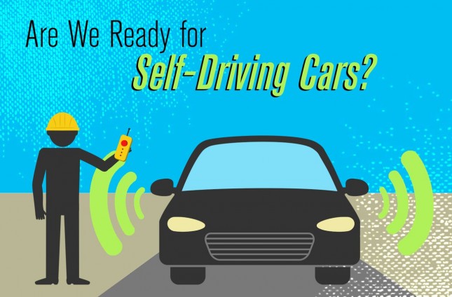 Self Driving 
