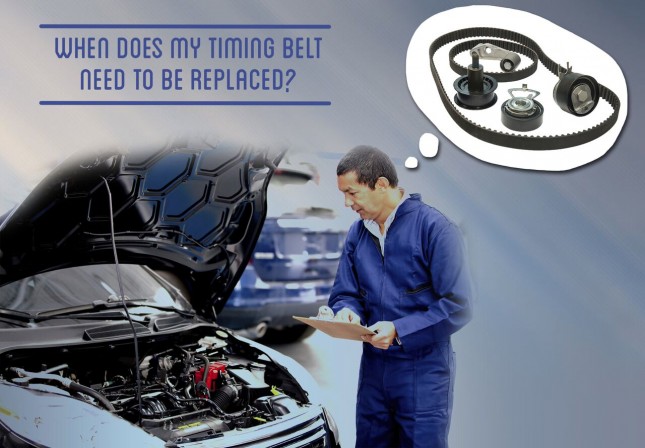 Timing Belt