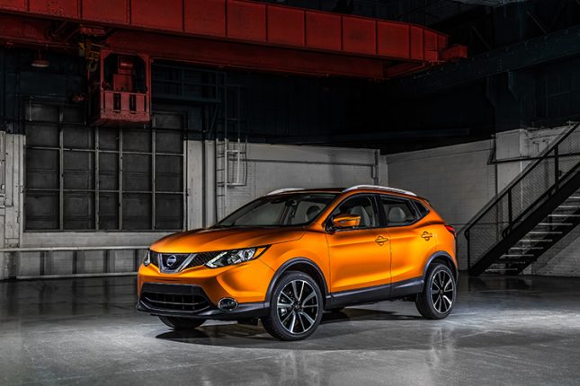 The 2017 Nissan Rogue Sport is more than an extension of the popular Rogue, which accelerated past the Nissan Altima sedan in calendar year 2016 to become Nissan’s number one selling model. While sharing the Rogue name, platform and numerous advanced safety and security features, Rogue Sport stands on its own as a stylish, nimble, fun-to-drive and affordable compact SUV.